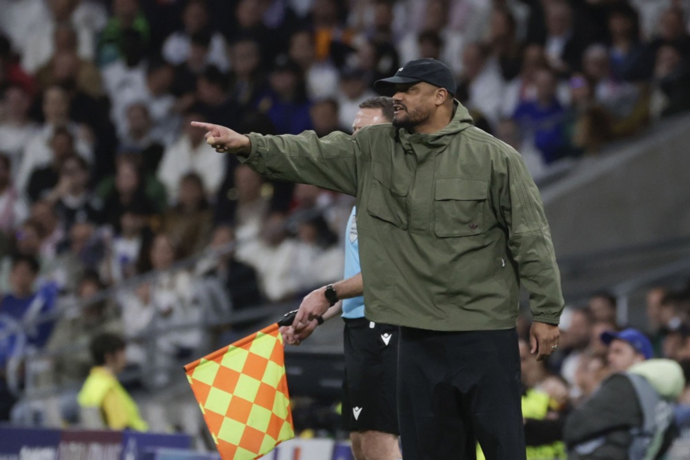 Kompani misli da Bajern može još bolje: "Moramo da se nadogradimo"